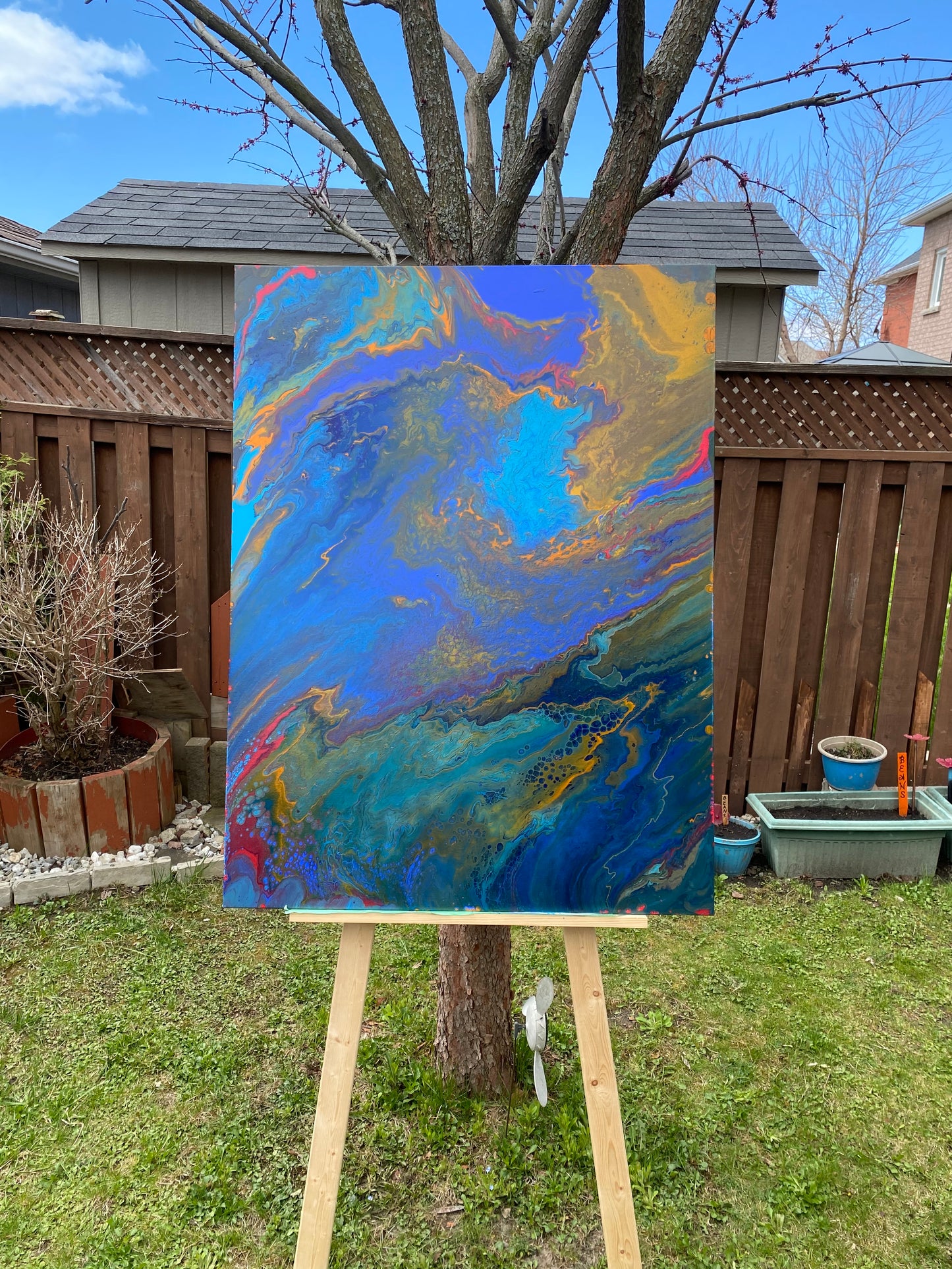 Iridescence