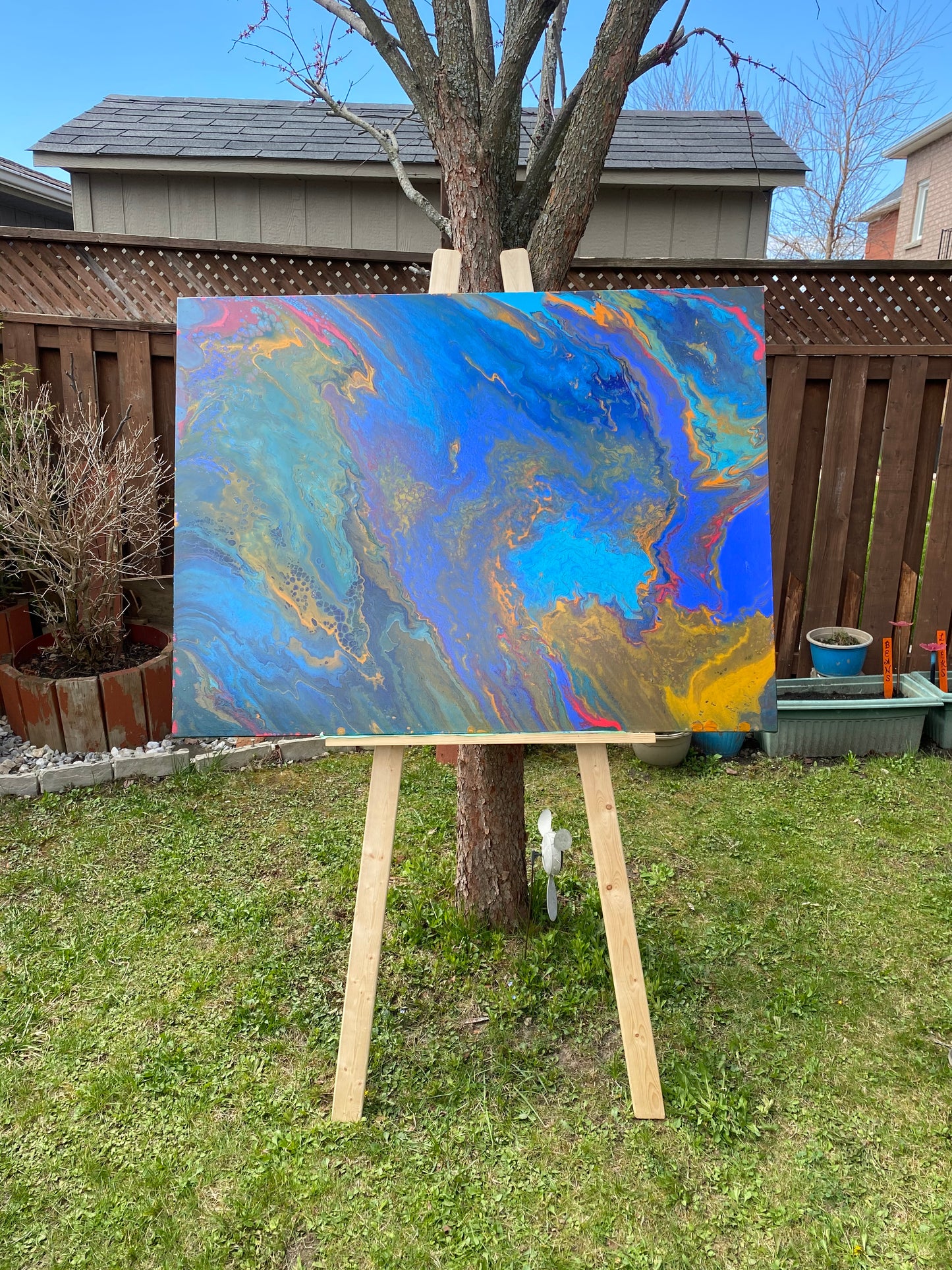 Iridescence