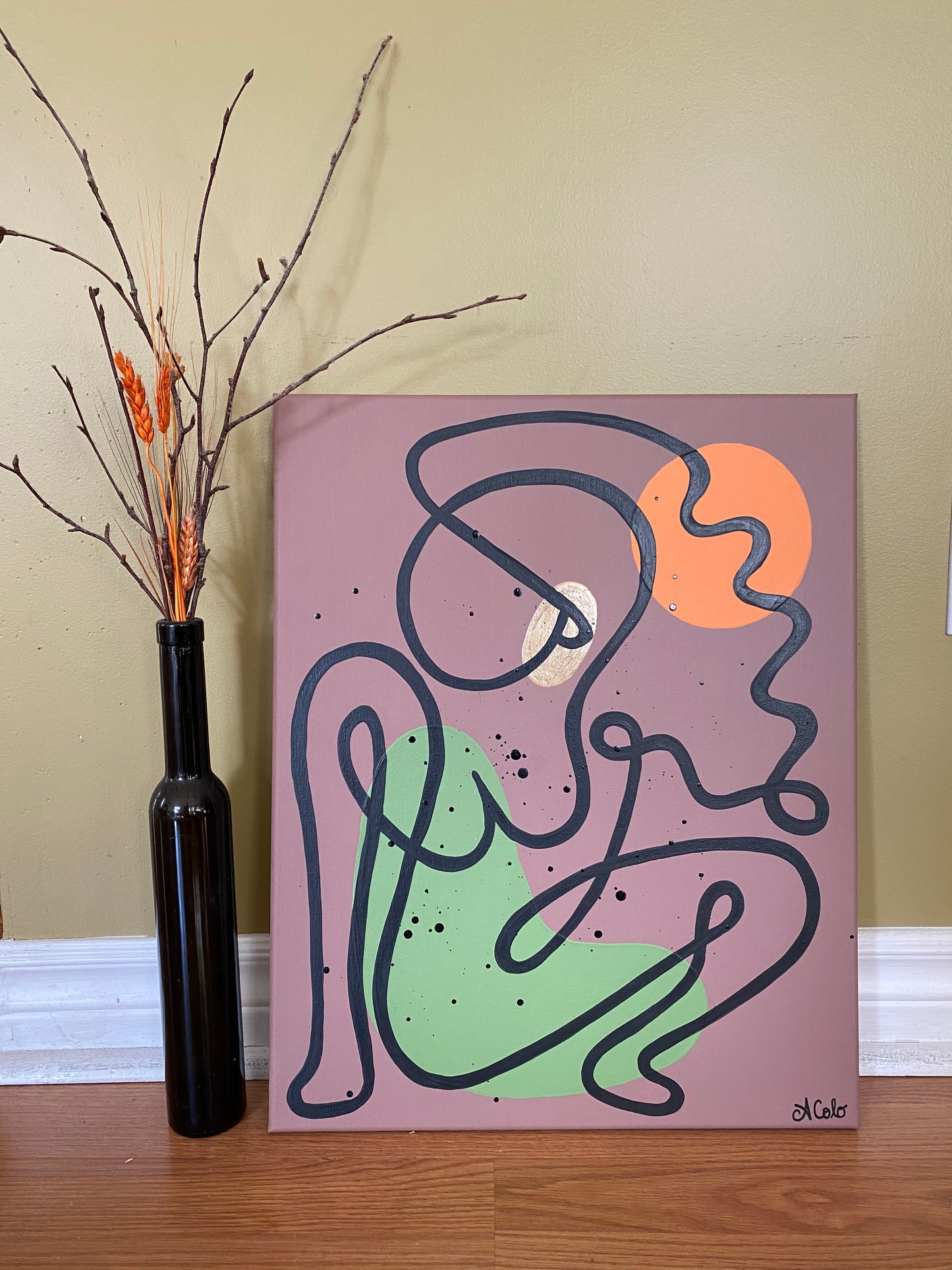 Earth Line Lady Series