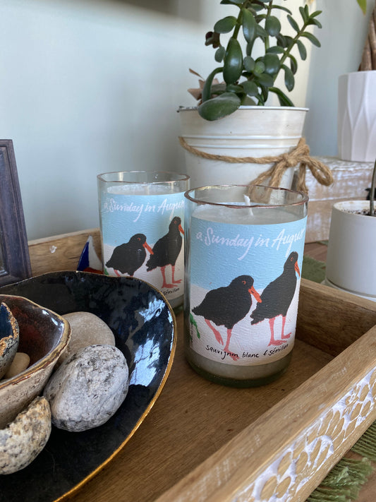 A Sunday In August Candle
