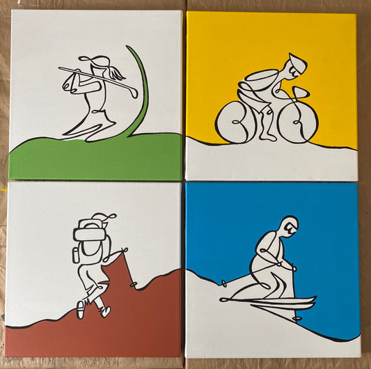 Four Season Sports