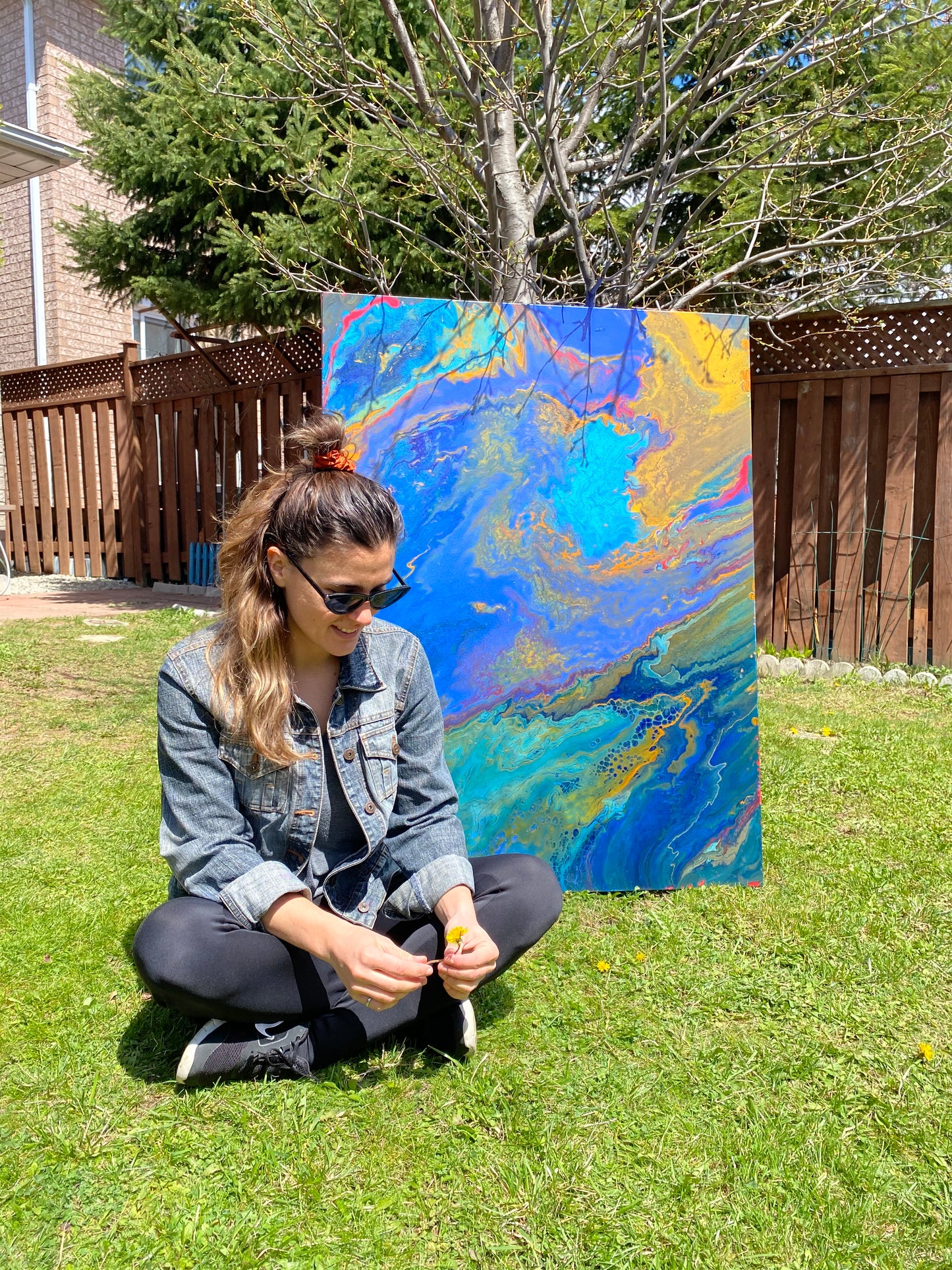 Iridescence