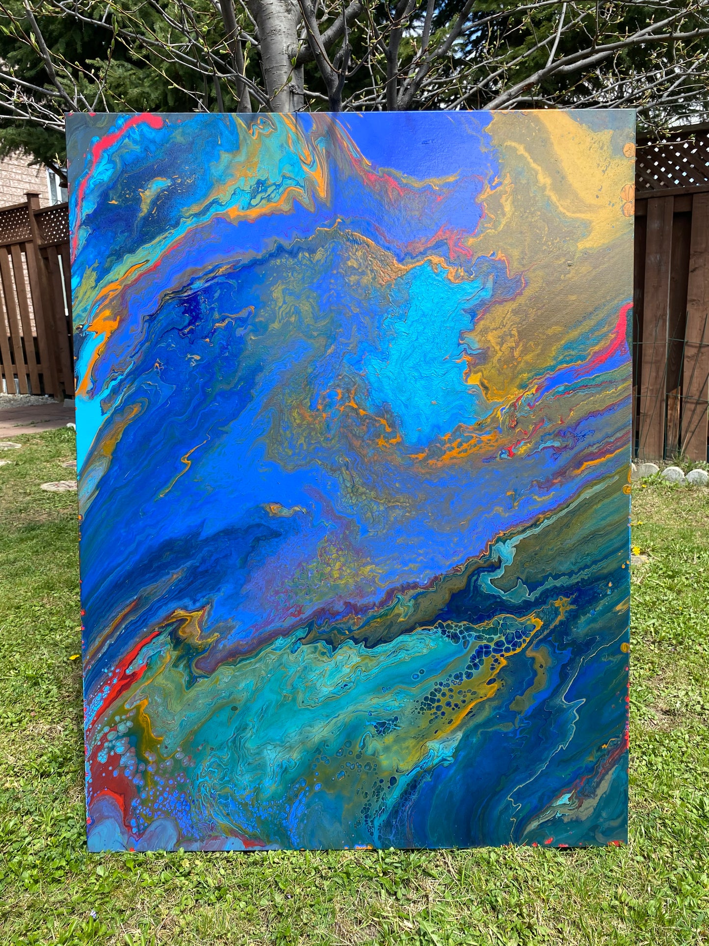 Iridescence