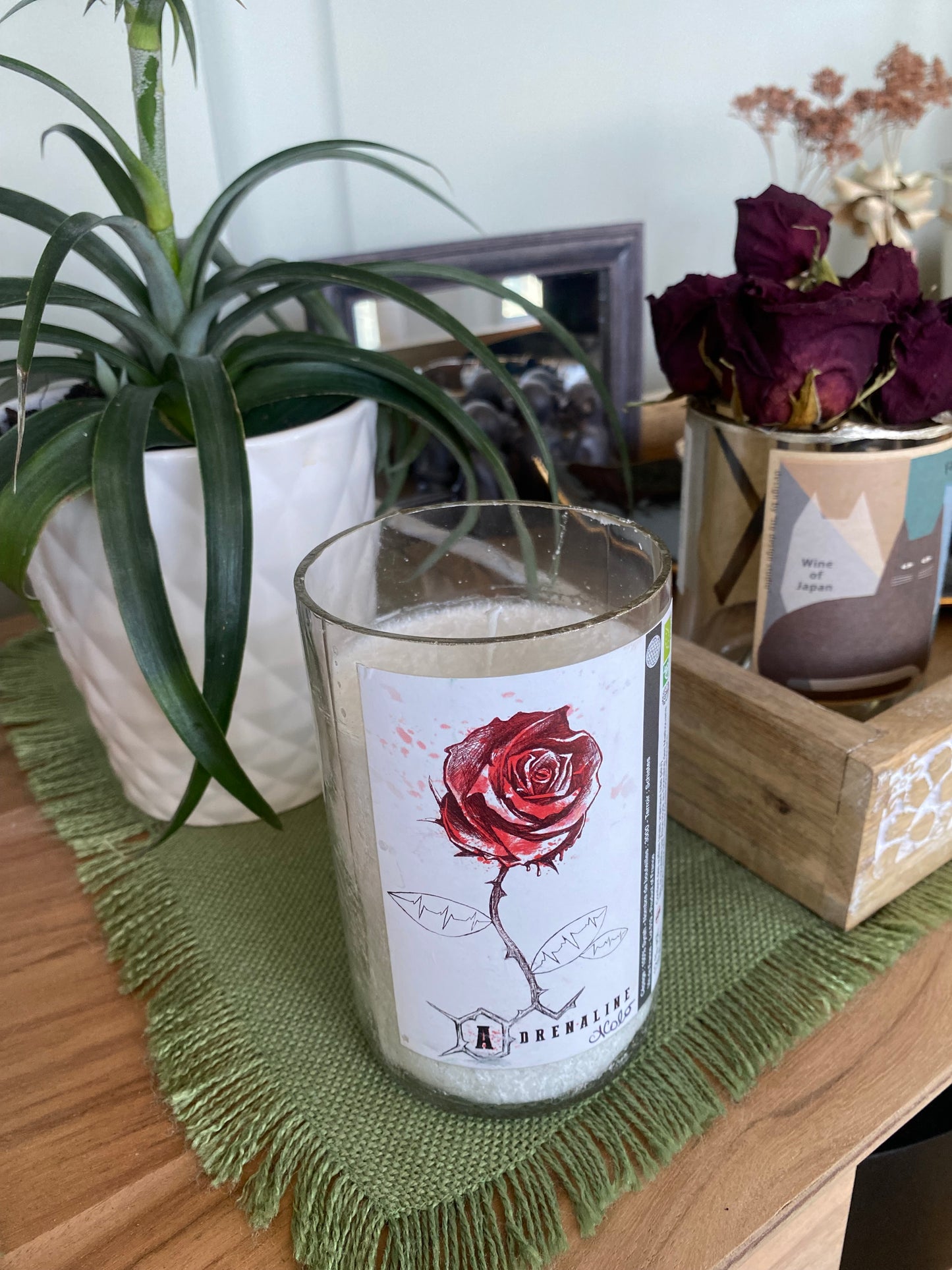 Adrenaline Candle