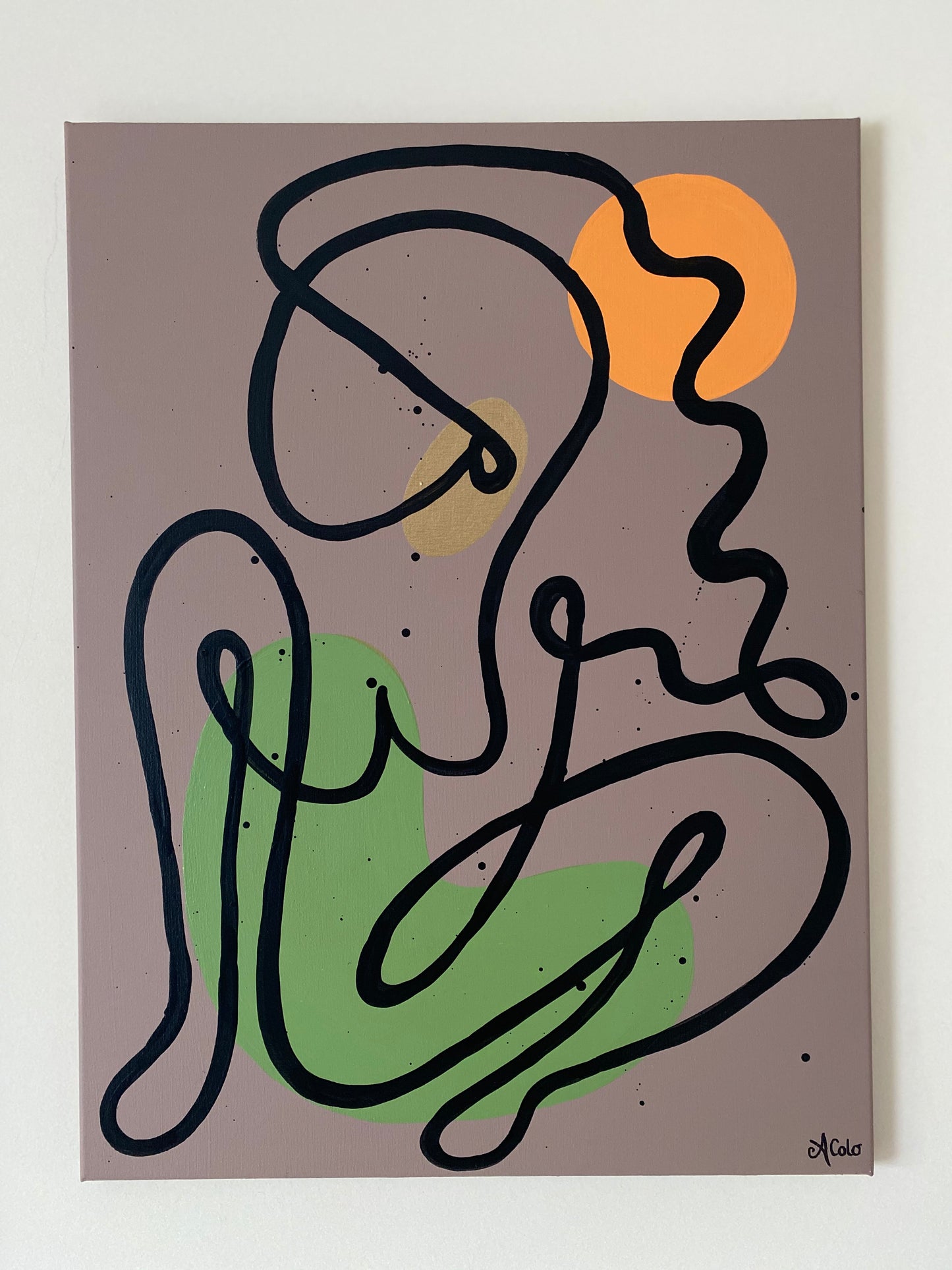 Earth Line Lady Series