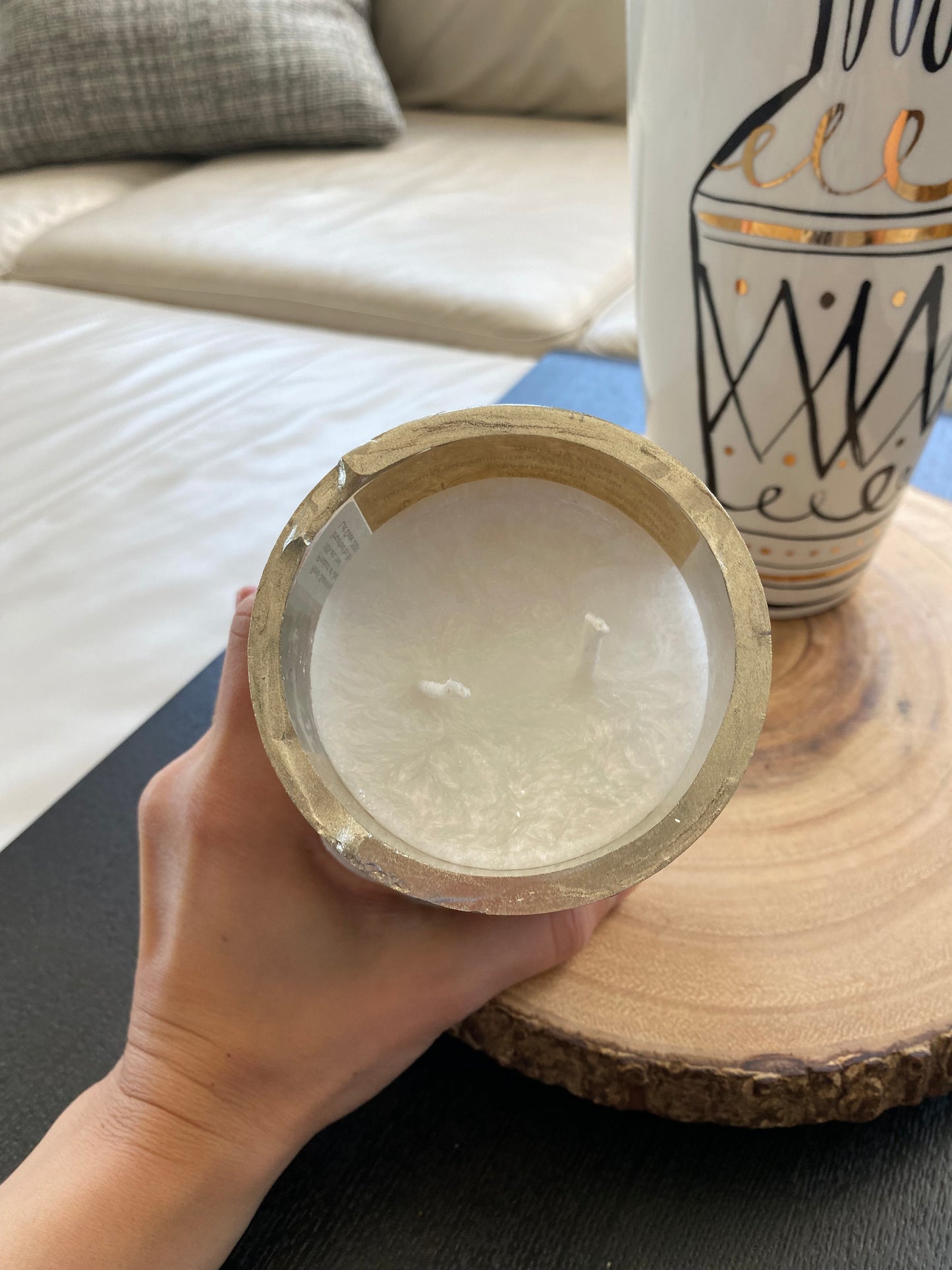 Wine of Japan Candle