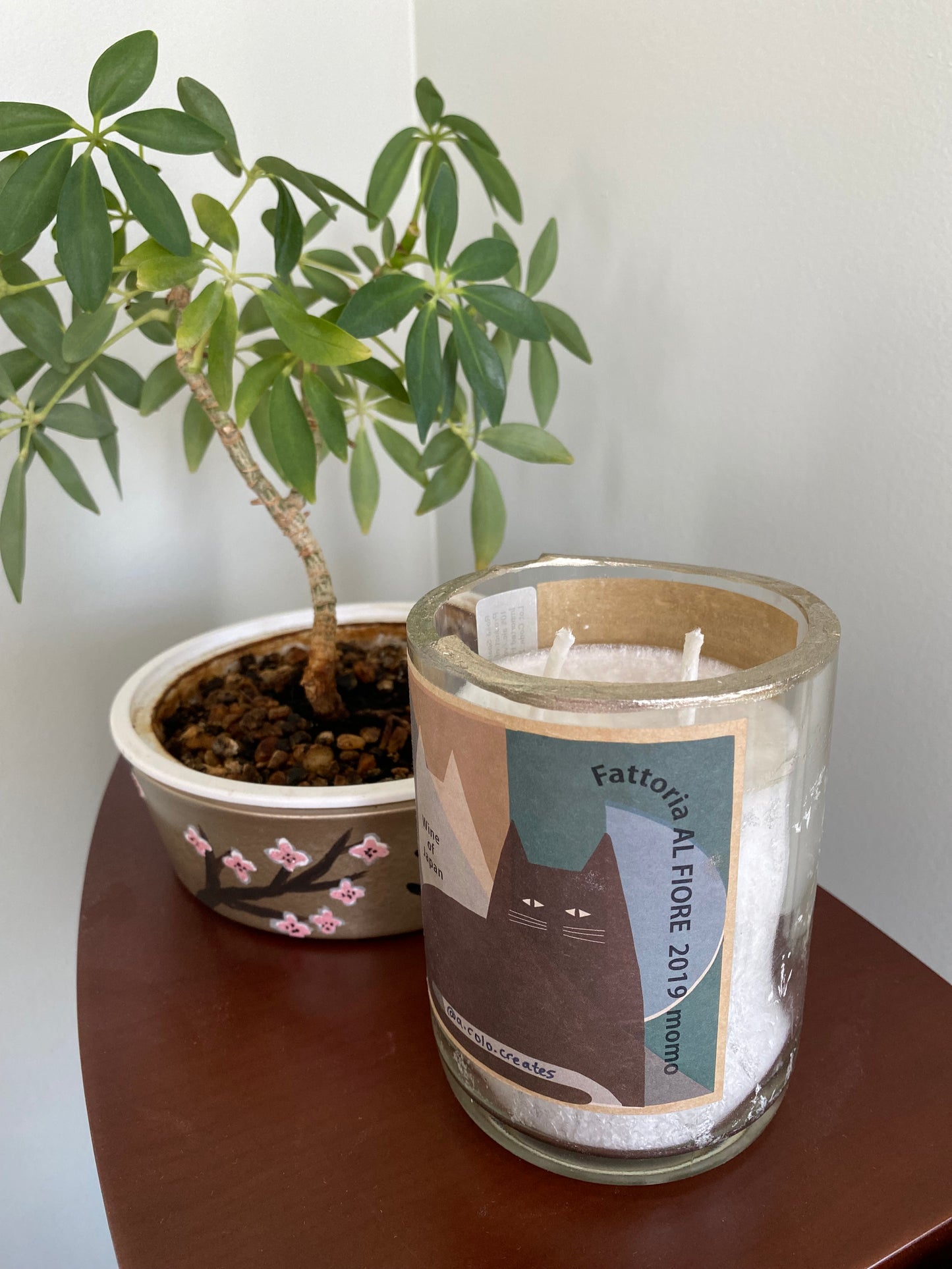 Wine of Japan Candle