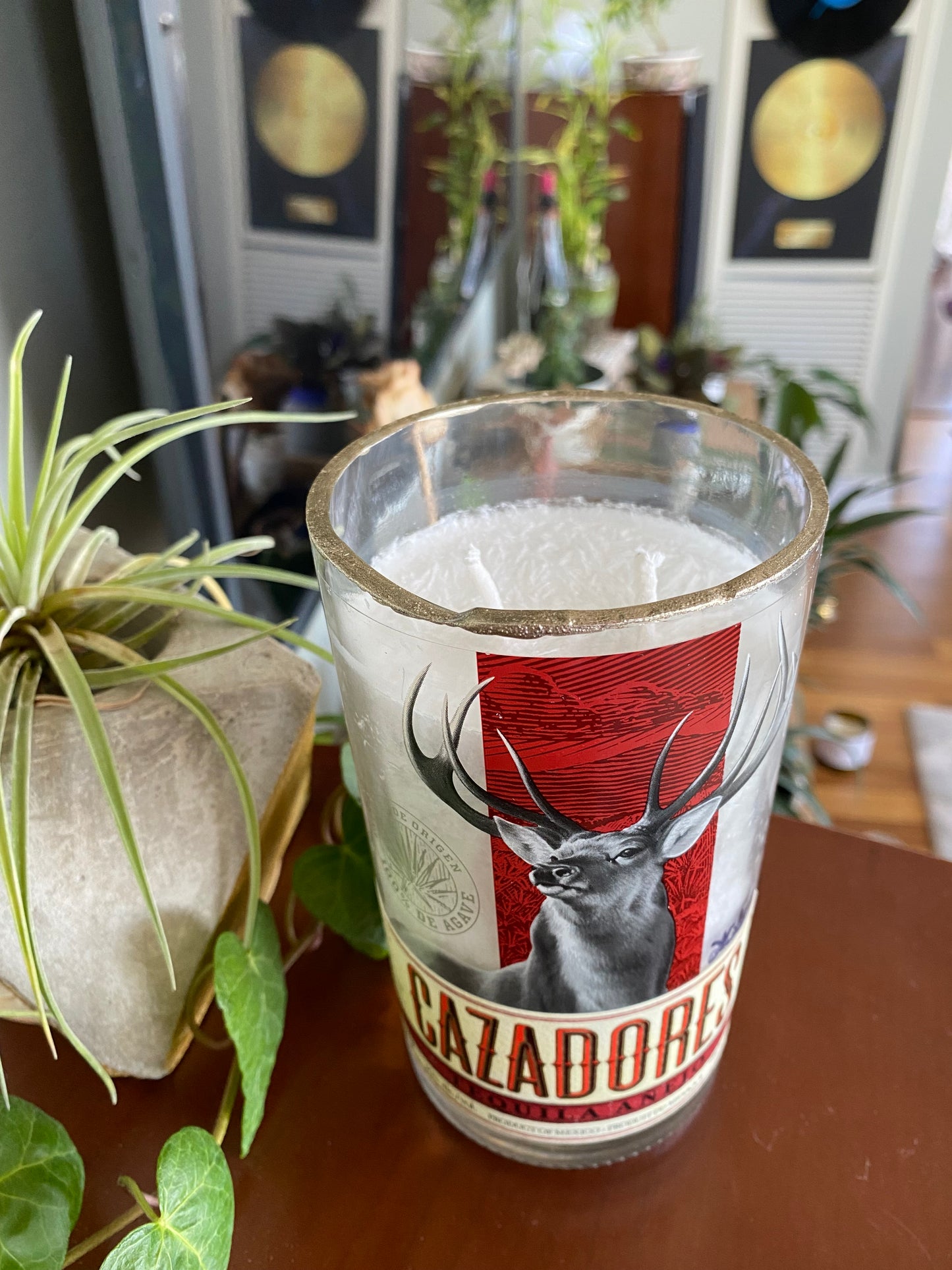 Gazadores Candle