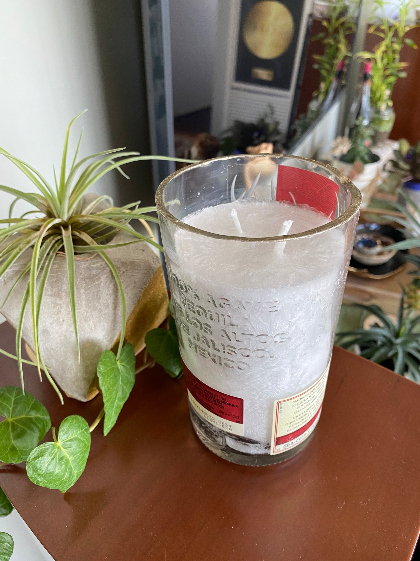 Gazadores Candle