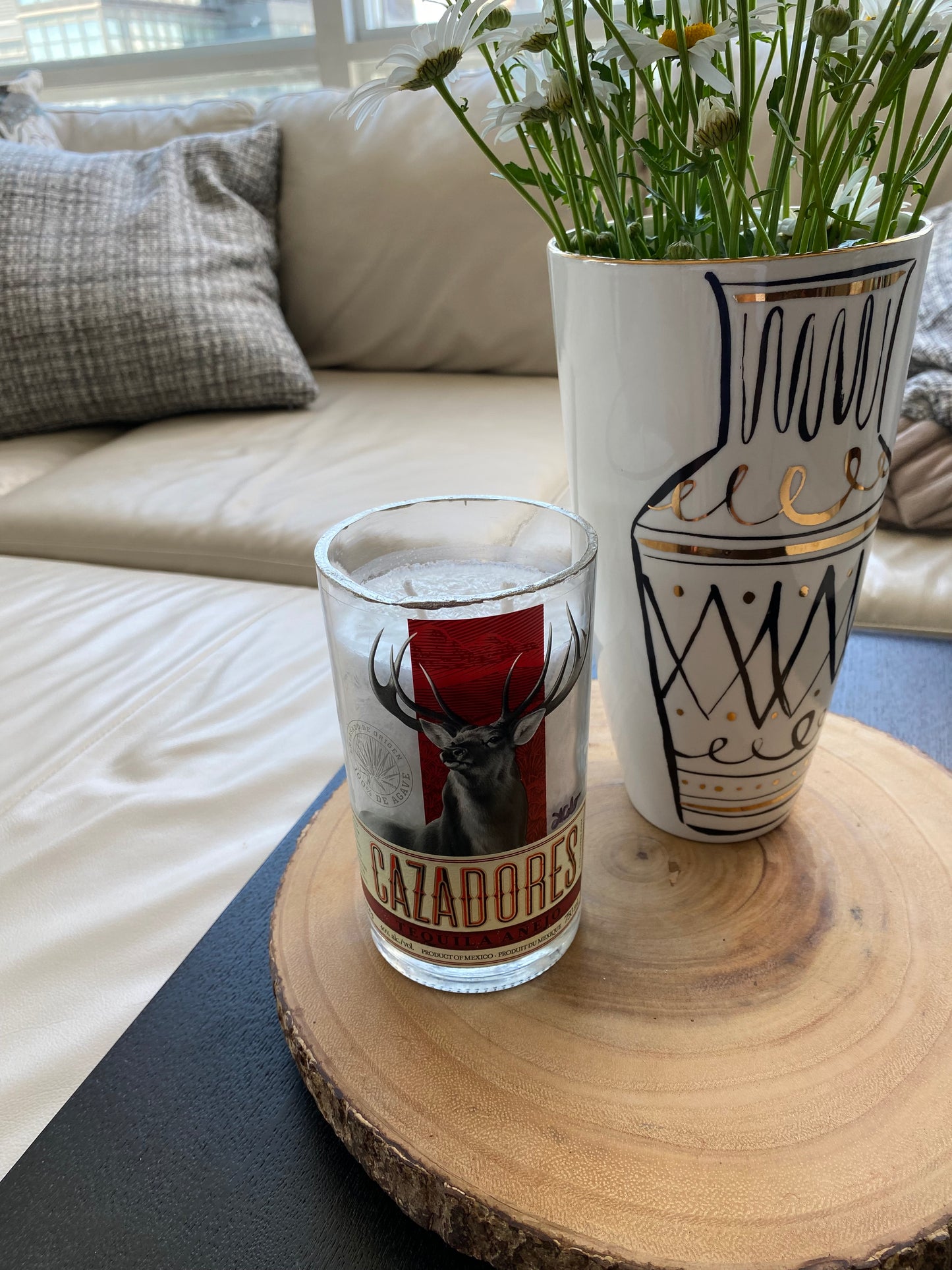 Gazadores Candle