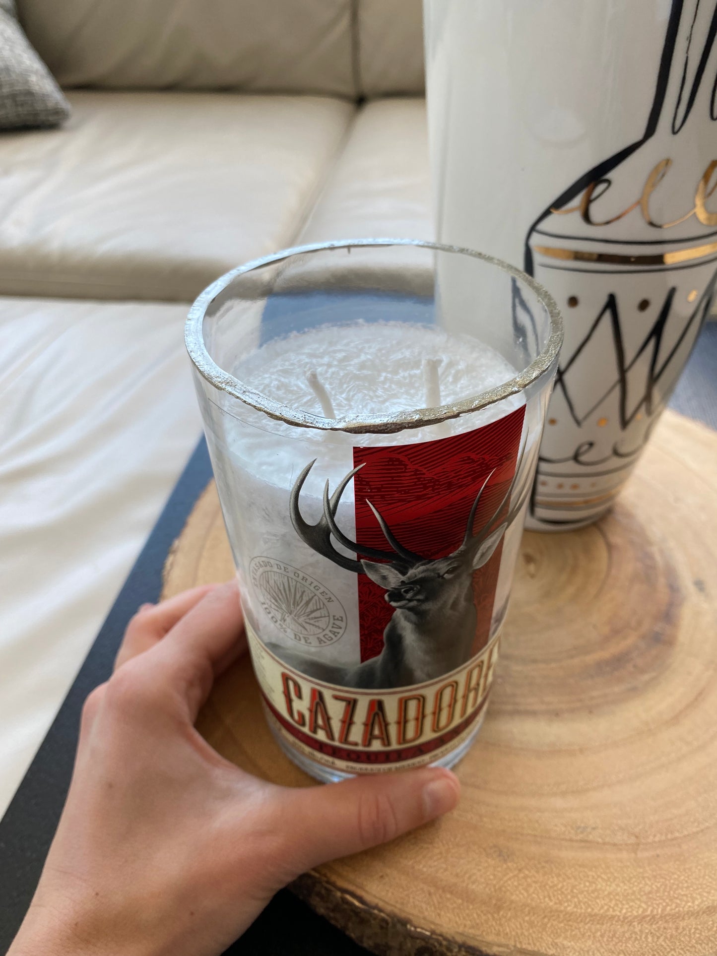 Gazadores Candle