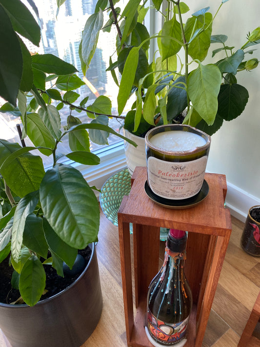 Paleokerisio Candle